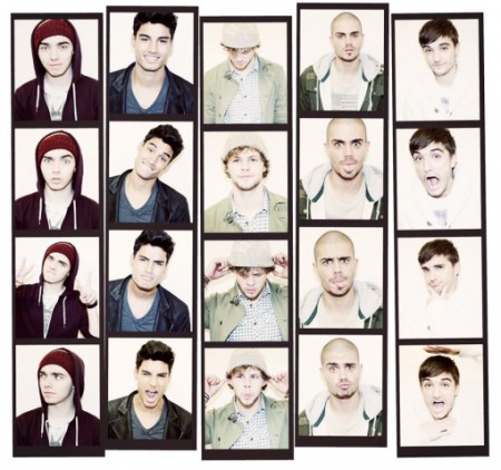 The Wanted 1