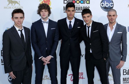 The Wanted 4